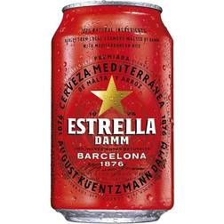 Estrella Damm Barcelona Pilsner 4,6%