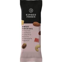 kimber Foods nøddesnacks Sweet Cocktail 45g