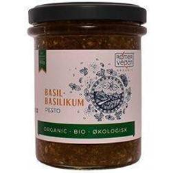 Rømer Vegan Pesto Basilikum Økologisk 180