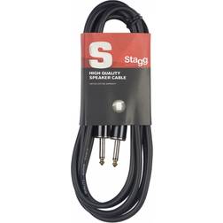Stagg SSP1.5PP15 1.5 metre jack jack
