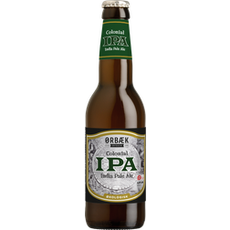 Ørbæk Bryggeri Colonial India Pale Ale Øko