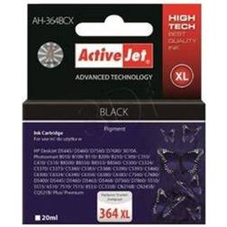 ActiveJet AH-364BC Noir Compatible