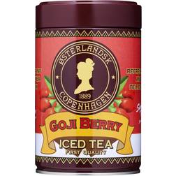 Østerlandsk 1889 Iced Tea Goji Berry Sugarfree, 500g