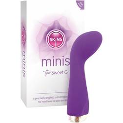 Skins Minis The Sweet G G-Punkt Vibrator