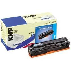KMP H-T123 Tonerpatron - Cyan