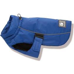 Danish Design Sports Luxe Blue Dog Coat 35cm