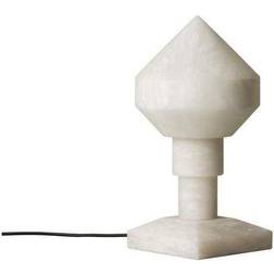 Santa & Cole Zeleste Hvid Bordlampe