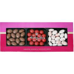 Chokolade Anthon Berg Julemix Dragee 165 18