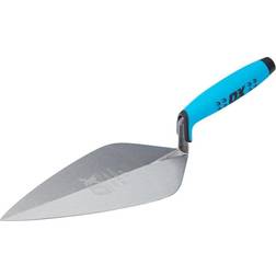 OX Pro Precision Brick with Handle London Pattern Trowel