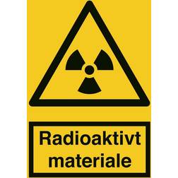 Otto Schachner Radioactive Material 148x105mm