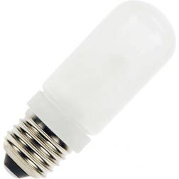 Halogen Rør Pære E27 Frosted 60W GN