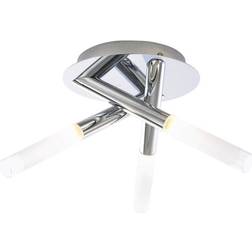Spa Spa Crux 3 Ceiling Flush Light