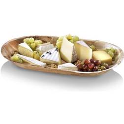 Naturesse Fad af palmeblade 48x24x4cm Bionedbrydelig