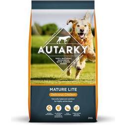 Autarky Mature Lite Chicken Dry Dog Food 2