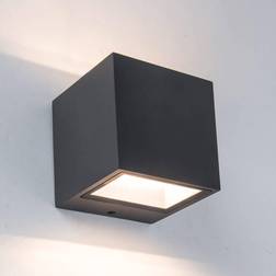 Lutec Gemini LED Vægarmatur