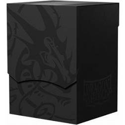 Arcane Tinmen Dragon Shield Deck Shell Shadow Black