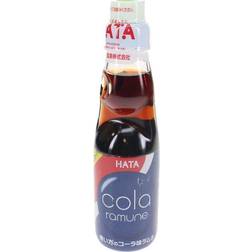 Hatakosen Ramune Soda Cola 20cl