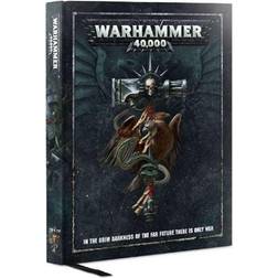 Games Workshop Warhammer 40K Regelbog