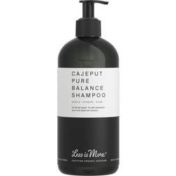 Less is More Organic Cajeput Balance Shampoo Eco 500ml