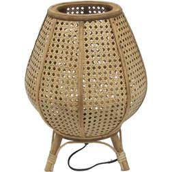 Dkd Home Decor Brown Bordslampa