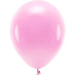 PartyDeco Pastel pink Balloner 100 Stk. 30 Cm