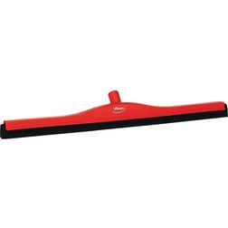 Vikan 77554 28" Foam Blade Squeegee, Red