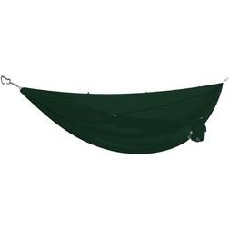 Kammok Roo Double Camping Hammock Pine Green