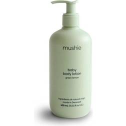 Mushie Baby Lotion 400 ml Green Lemon