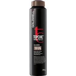 Goldwell Color Topchic @Elumenated Shades Permanent Hair Color 7BP@PK Perlig Modisches Mittelblond