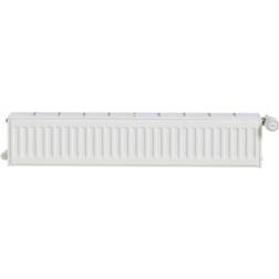 Stelrad Compact All In Plinth radiator Dobbeltplade rumstørrelse 5