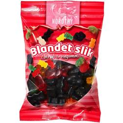 Nordthy Nordthy Blandet slik 900