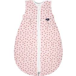 Alvi Sleeping bag Mäxchen-Thermo Organic Cotton Curly Dots 70 cm