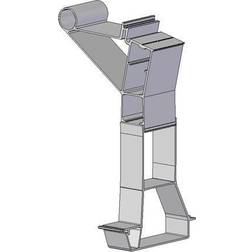 MODUL STØTTEFOD R 13° 150-30 ALU