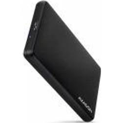 Axagon EE25-SL Externes Gehäuse