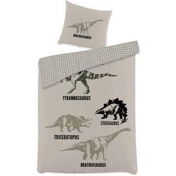 Licens Sengetøj cm - Dinosaur sengetøj - 2 140x200cm
