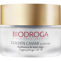 Biodroga Anti-ageing skin care Golden Caviar “Radiance & Anti-Ageing” Daytime Care SPF