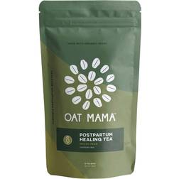 Oat Mama, Postpartum Healing Tea, Spiced Pear, Caffeine