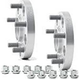 H&R 66.2 Sporviddeforøger 44mm Pr Aksel Hulafstand 5x114,3 Hub 66,0mm Bolt str M12x1,25