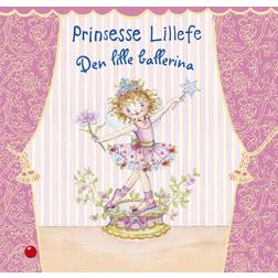 Bog Prinsesse Lillefe: Ballerina Dansk OneSize Bog
