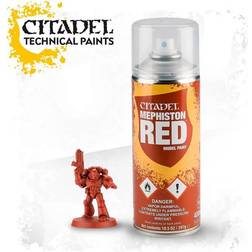 Games Workshop Mephiston Red Spray