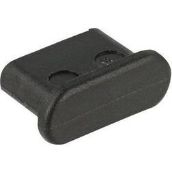 DeLock Dust Cover for USB Type-C 10-Pack