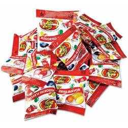 Jelly Belly Beans, Assorted Flavors, 300/Carton