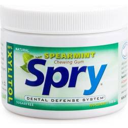 Xlear Spry Dental Defense Gum Spearmint