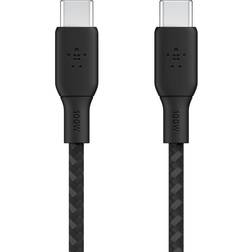 Belkin 100W 2.0 USB C - USB C M-M 6.6ft