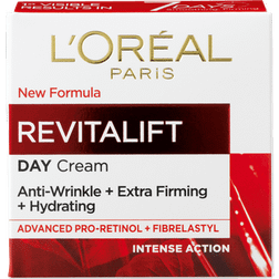 L'Oréal Paris Anti-rynke dagcreme m. pro-retinol fibrelastyl