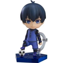 Blue Lock Nendoroid Figur Isagi Yoichi 10 cm