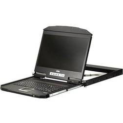 Aten CL3100NX D KVM-console 1366 x 768 Pixel
