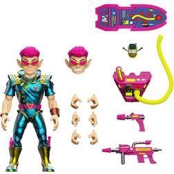 Super7 Zak The Neutrino Action Figure 18 cm