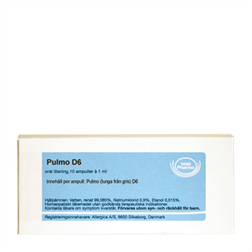 Allergica Pulmo D6