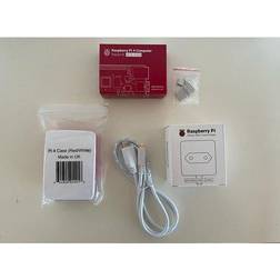 RASPBERRY PI4B-4GB ARMOR KIT ALUMINUM BODY